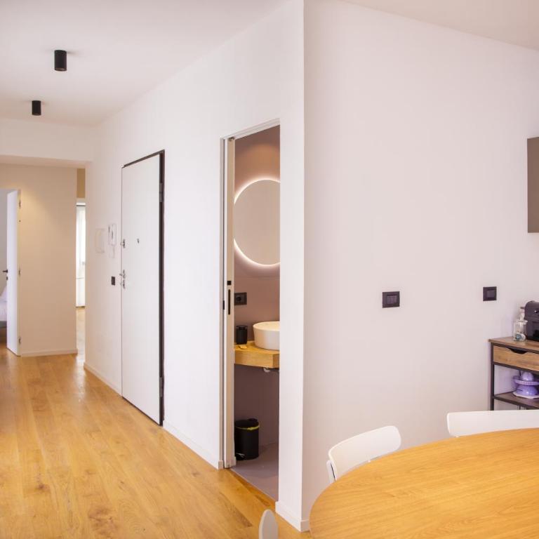 Solemar Sicilia - Torre Maqueda - Apartamento Deluxe de 3 dormitorios - 4