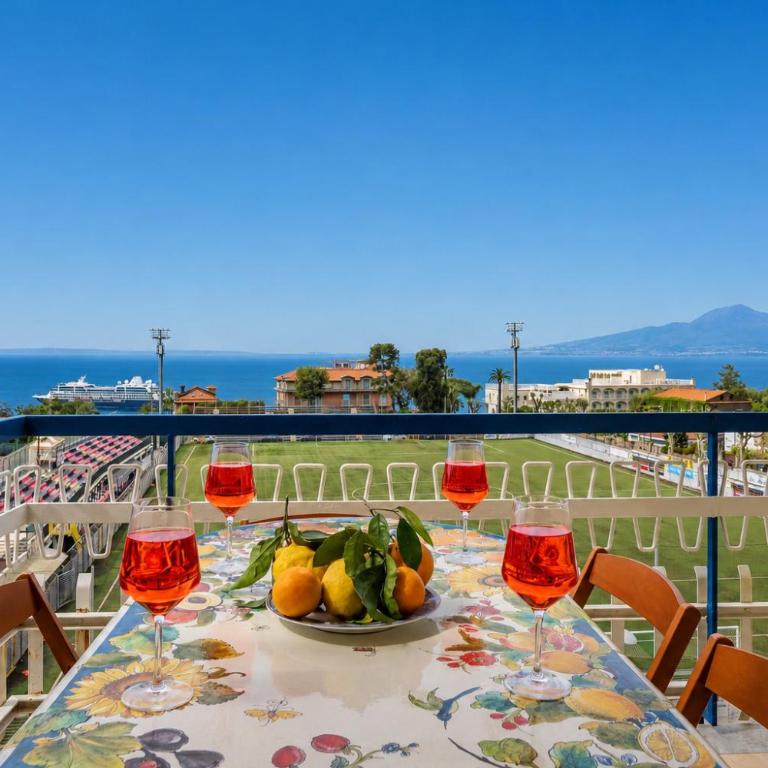 Residenza le Sirene City Center - Appartamento con 3 Camere da Letto - 7