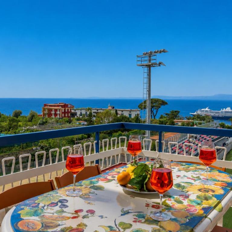 Residenza le Sirene City Center - Appartamento con 3 Camere da Letto - 13