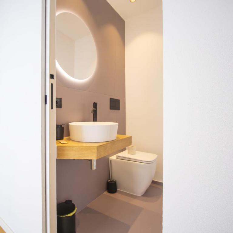 Solemar Sicilia - Torre Maqueda - Apartamento Deluxe de 3 dormitorios - 5