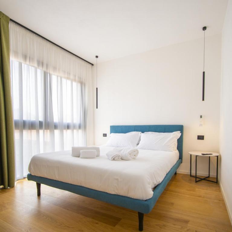 Solemar Sicilia - Torre Maqueda - Apartamento Deluxe de 3 dormitorios - 15