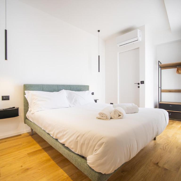 Solemar Sicilia - Torre Maqueda - Apartamento Deluxe de 3 dormitorios - 8
