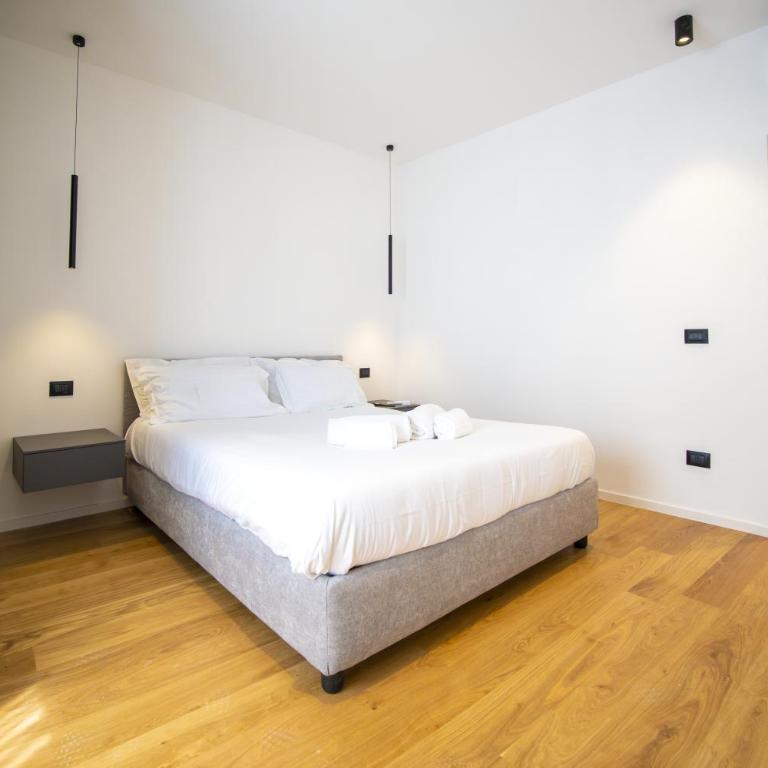 Solemar Sicilia - Torre Maqueda - Apartamento Deluxe de 3 dormitorios - 10