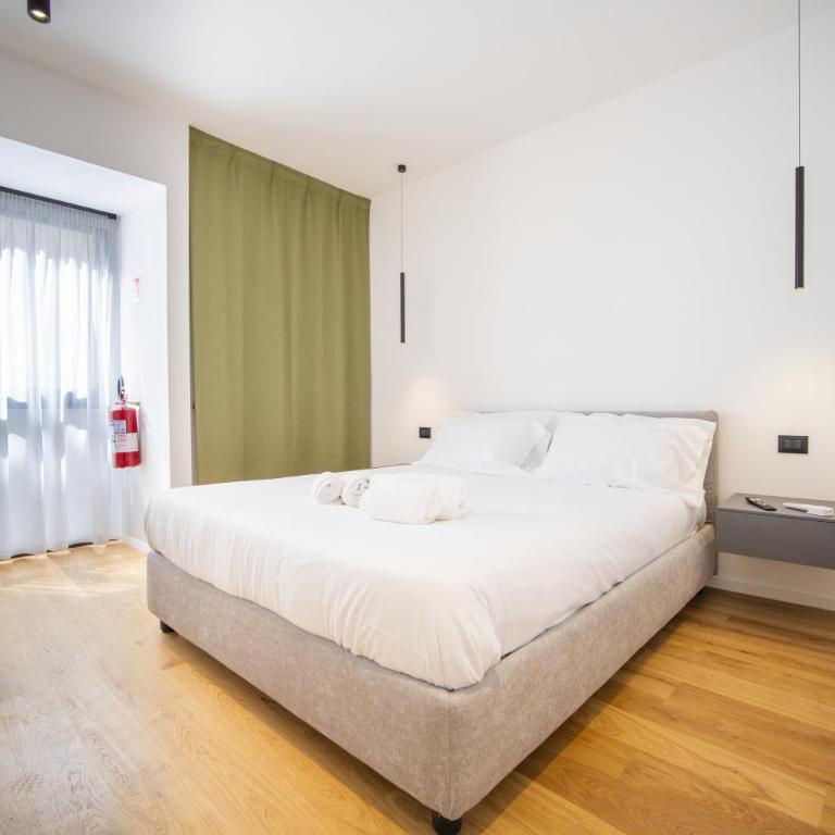 Solemar Sicilia - Torre Maqueda - Apartamento Deluxe de 3 dormitorios - 7