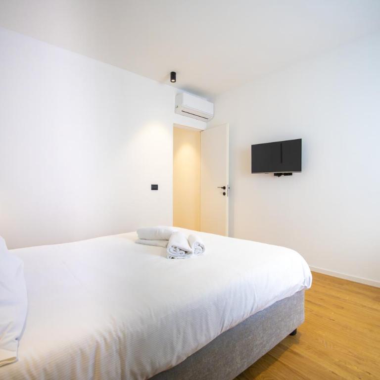 Solemar Sicilia - Torre Maqueda - Apartamento Deluxe de 3 dormitorios - 14