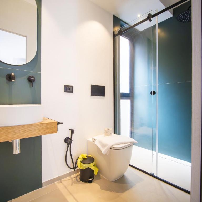 Solemar Sicilia - Torre Maqueda - Apartamento Deluxe de 3 dormitorios - 13