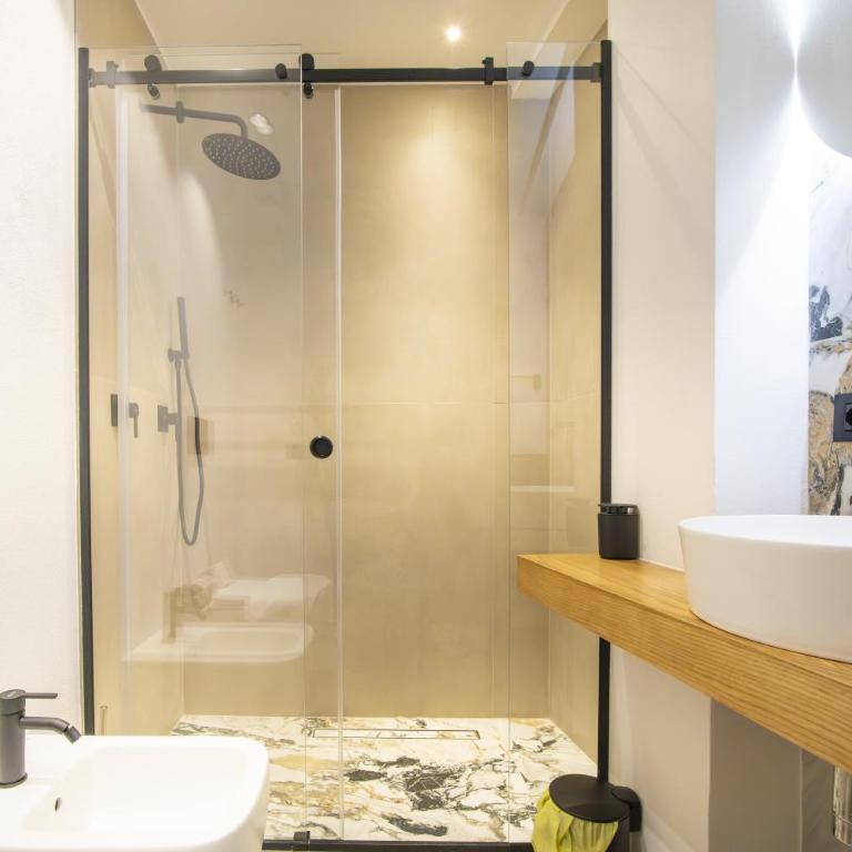Solemar Sicilia - Torre Maqueda - Apartamento Deluxe de 3 dormitorios - 22