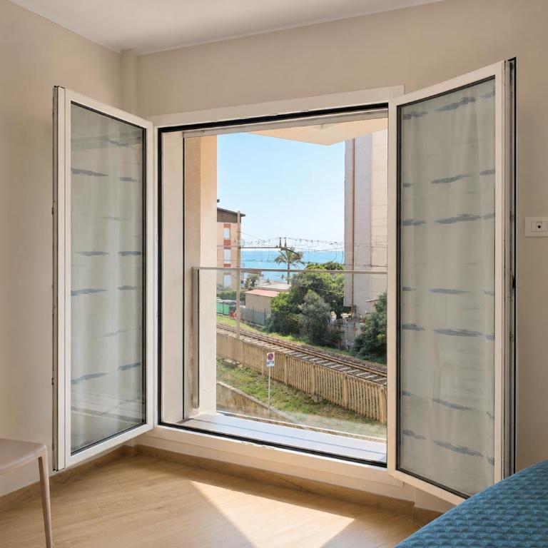 Mediterranea, davanti al Mare con parcheggio privato - Appartamento con 1 Camera da Letto - 17