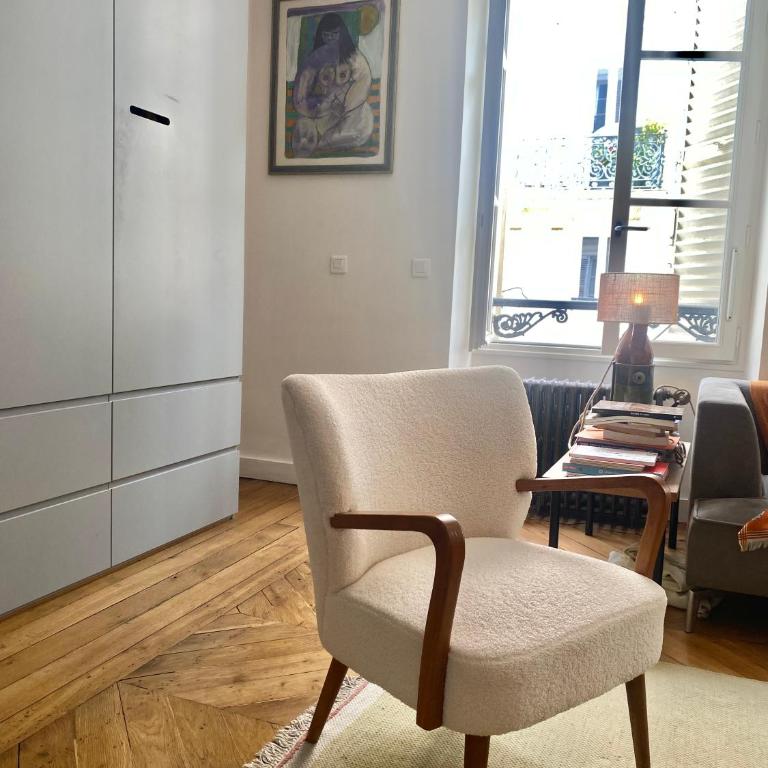 LA VIE en ROSE - grand salon, cousine, 1 chambre, grand sale de bain - Apartamento de 1 dormitorio - No fumadores - 16