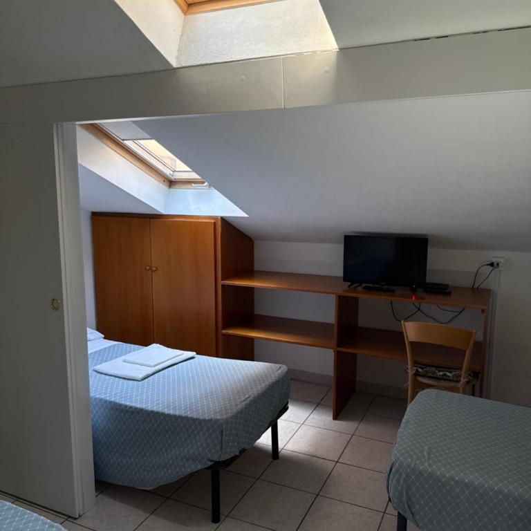 Villamareblu - Apartment mit Balkon - 9