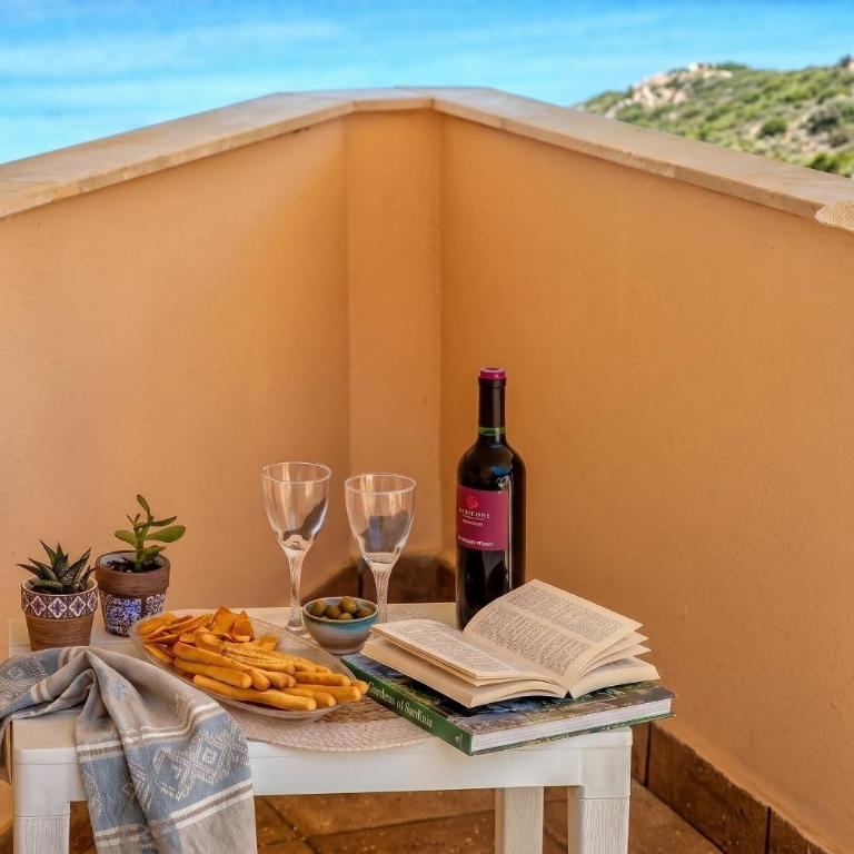 Villa Joie de Vivre Vista mare con piscina a sfioro per 6 persone - Villa - Vue sur Mer - 15