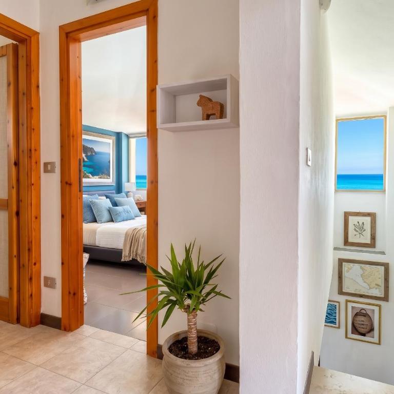 Villa Joie de Vivre Vista mare con piscina a sfioro per 6 persone - Villa - Vue sur Mer - 29