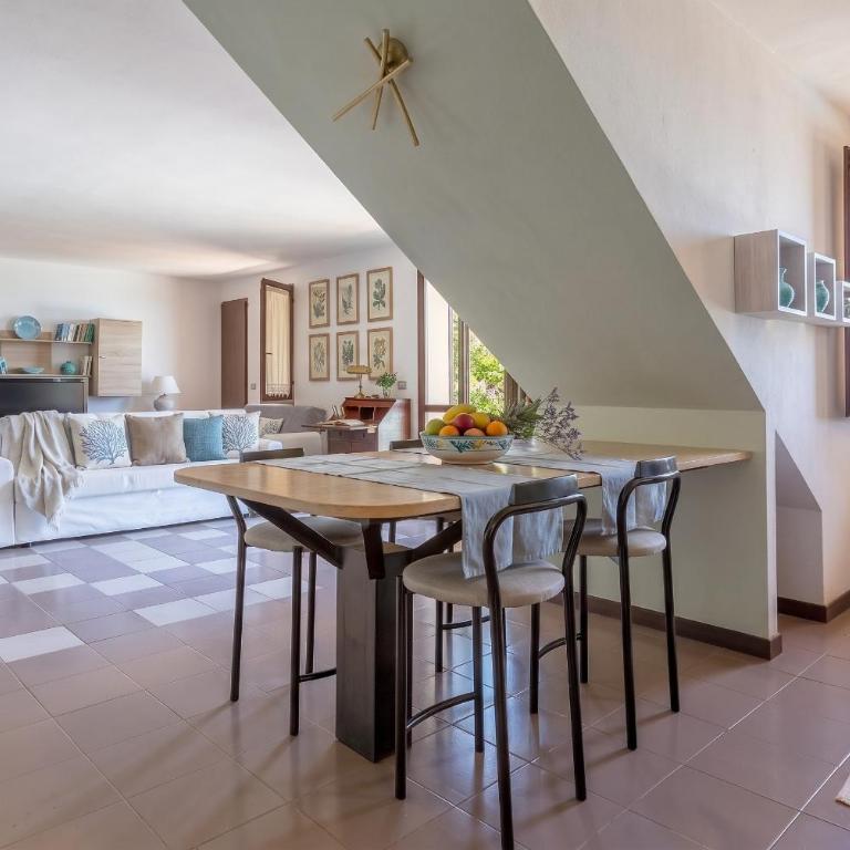 Villa Joie de Vivre Vista mare con piscina a sfioro per 6 persone - Villa - Vue sur Mer - 22