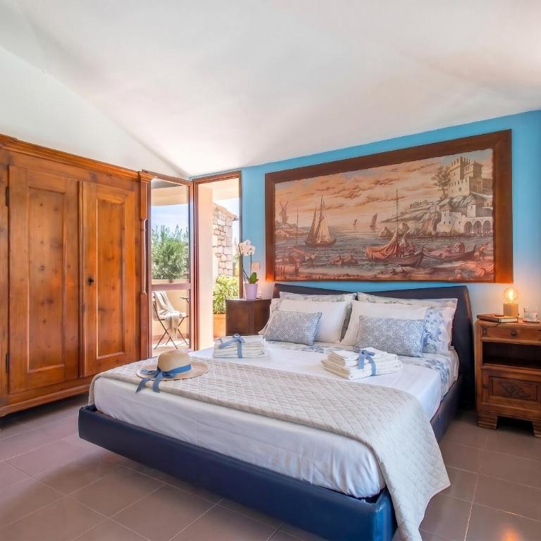 Villa Joie de Vivre Vista mare con piscina a sfioro per 6 persone - Villa - Vue sur Mer - 25
