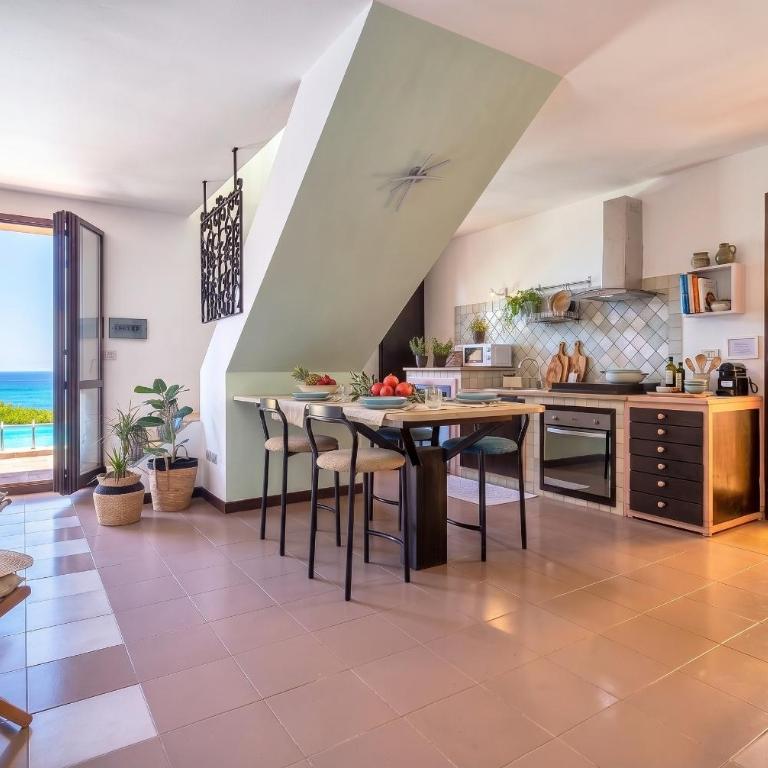 Villa Joie de Vivre Vista mare con piscina a sfioro per 6 persone - Villa - Vue sur Mer - 26