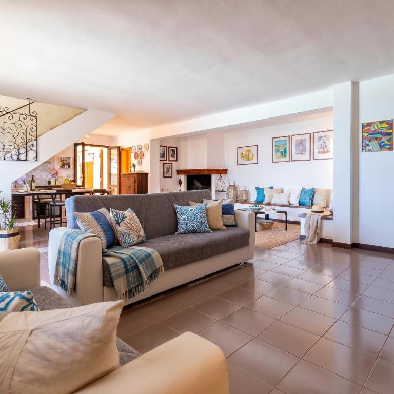 Villa Joie de Vivre Vista mare con piscina a sfioro per 6 persone - Villa - Vue sur Mer - 38