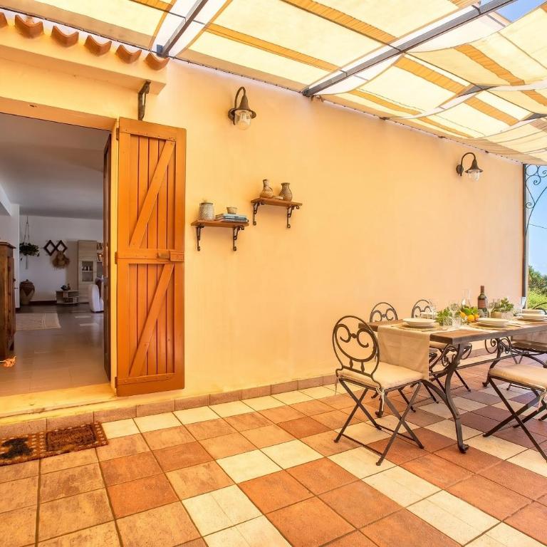 Villa Joie de Vivre Vista mare con piscina a sfioro per 6 persone - Villa - Vue sur Mer - 44