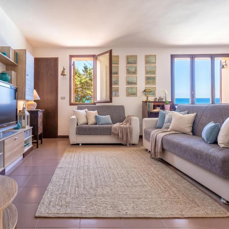 Villa Joie de Vivre Vista mare con piscina a sfioro per 6 persone - Villa - Vue sur Mer - 78