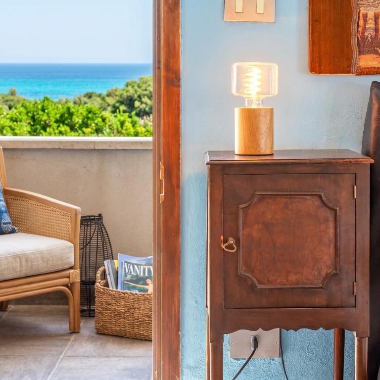 Villa Joie de Vivre Vista mare con piscina a sfioro per 6 persone - Villa - Vue sur Mer - 68