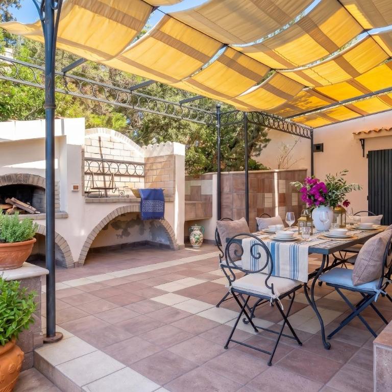 Villa Joie de Vivre Vista mare con piscina a sfioro per 6 persone - Villa - Vue sur Mer - 82