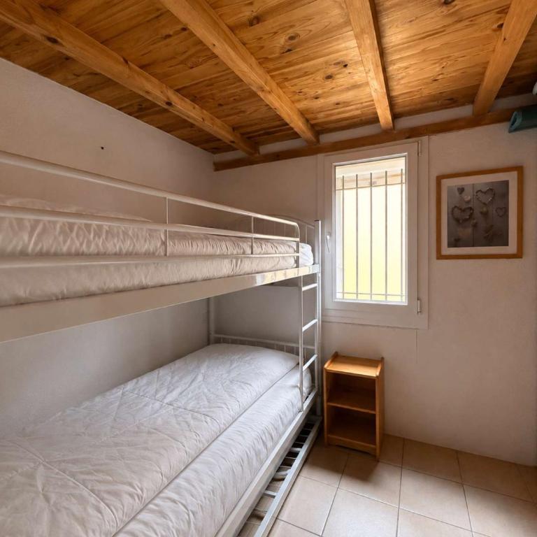 NP070-F1185 Appartement 1 chambre et mezzanine Narbonne Plage - Appartement 1 Chambre - 5