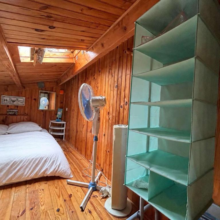 NP070-F1185 Appartement 1 chambre et mezzanine Narbonne Plage - Appartement 1 Chambre - 9