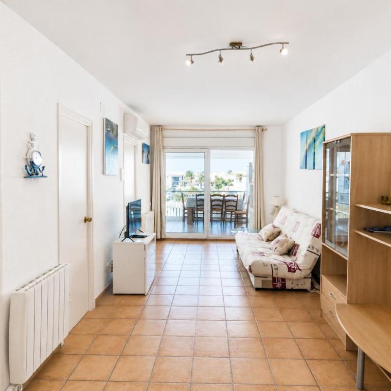 Apartamento con vistas canal ref 114 - Appartement avec Terrasse - 10
