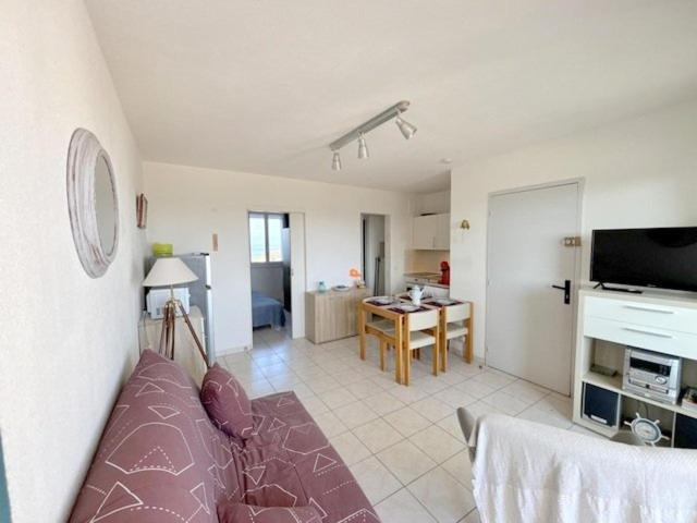 Agréable appartement pour 4 personnes avec piscine collective 4MAR207 - Apartment mit 1 Schlafzimmer und Balkon - 2