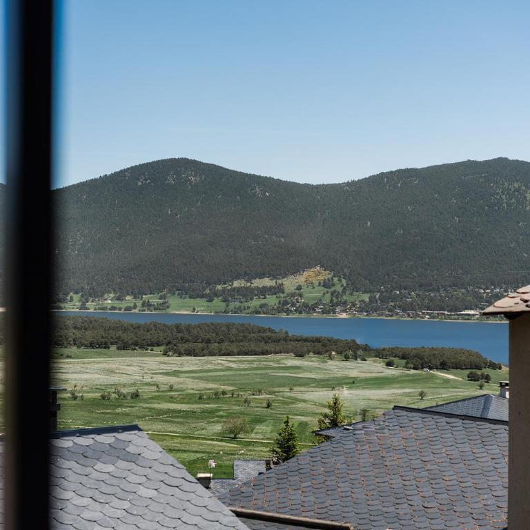 L'Estable Au cœur des Angles Terrasse 4 a 8 pers - Four-Bedroom Vacation Home - 14