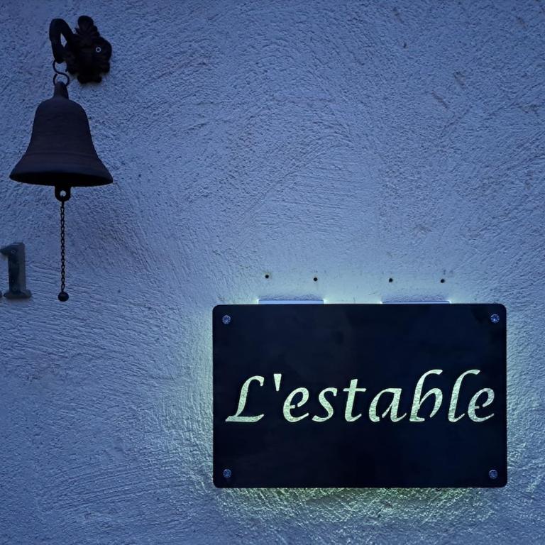 L'Estable Au cœur des Angles Terrasse 4 a 8 pers - Four-Bedroom Vacation Home - 19