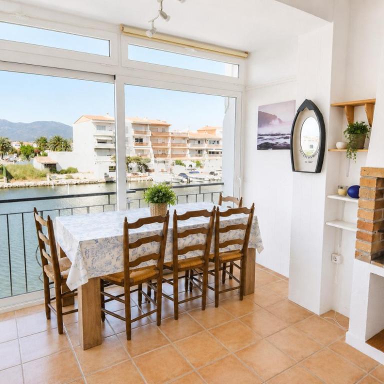 Apartamento con vistas canal ref 114 - Appartement avec Terrasse - 11