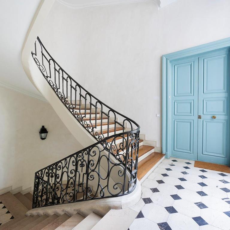 Designer 2 BDR flat 2WC in le Marais - Appartement 2 Chambres - 22