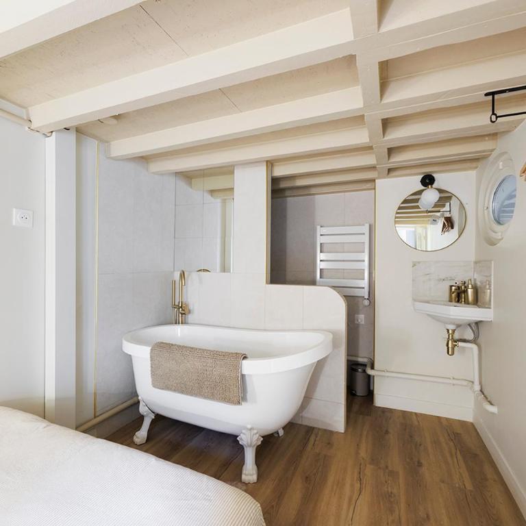 Designer 2 BDR flat 2WC in le Marais - Appartement 2 Chambres - 7