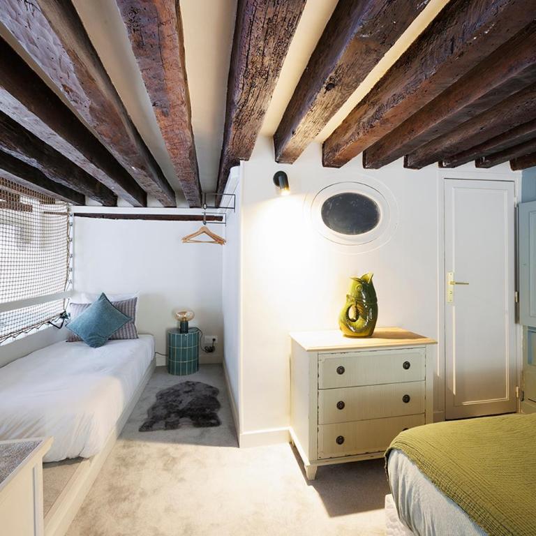 Designer 2 BDR flat 2WC in le Marais - Appartement 2 Chambres - 28