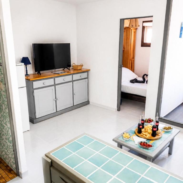 Le Petit Coquillage - Beach Access- Private parking - Apartment mit 1 Schlafzimmer - 4