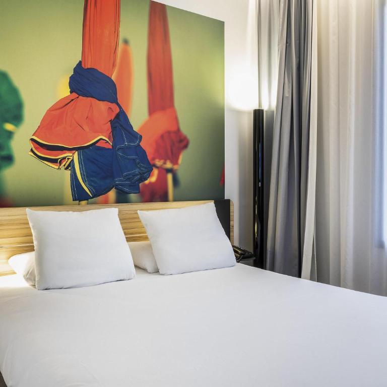 Novotel Deauville Plage - Petite Chambre Double - 5