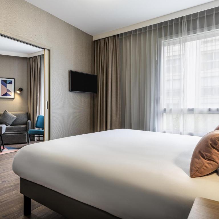 Aparthotel Adagio Paris Nation - Appartement 1 Chambre (4 Personnes) - 3