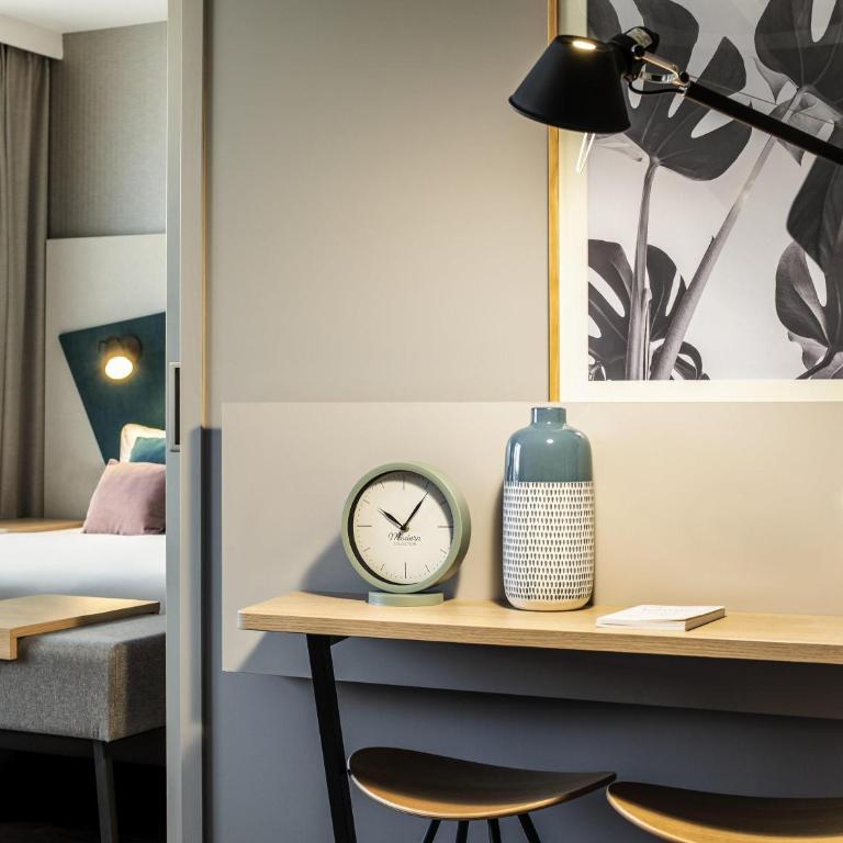 Aparthotel Adagio Paris Nation - Appartement 1 Chambre (4 Personnes) - 2