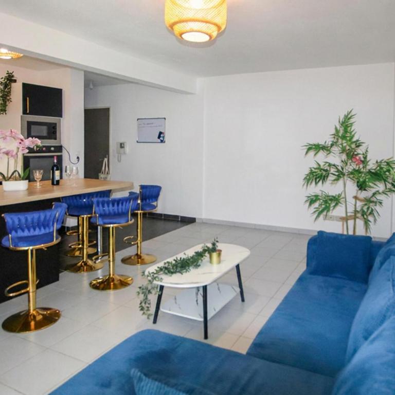Stunning Apartment In Avignon With Wifi - Appartement 2 Chambres - 3