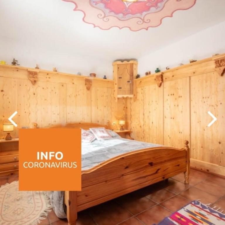 Chalet Mas dei Liseti - Maison 1 Chambre - 2