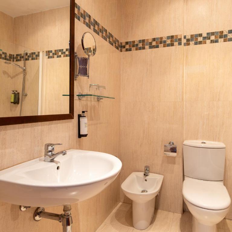 Sercotel Puerto de Santa María - Habitación Doble - 1 o 2 camas - 5