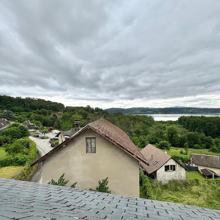 Chaleureux studio sous les toits, proche du lac - Studio avec Vue sur Lac - 19