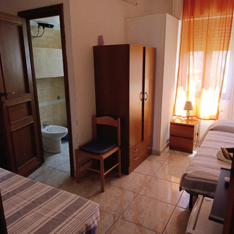 L'Aragosta Guesthouse - Chambre Lits Jumeaux avec Salle de Bains Privative - 4