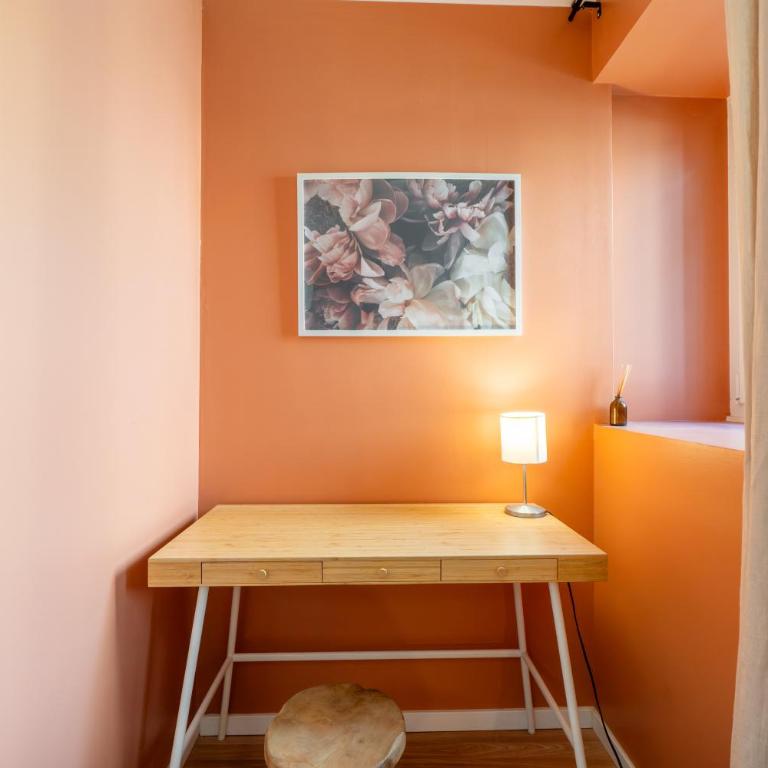 Le Cocon de Chambéry - T4 Hyper Centre & Parking - Three-Bedroom Apartment - 13