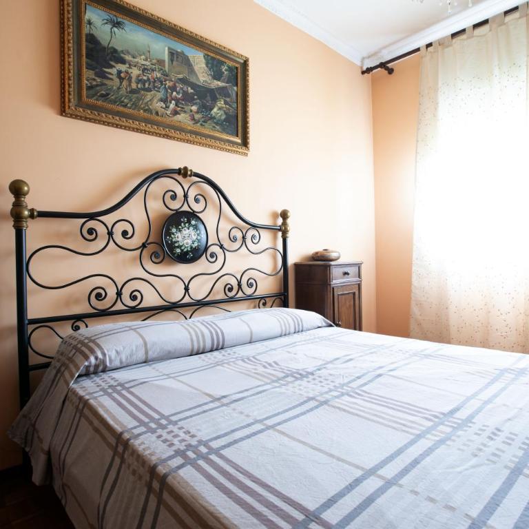 Casa Steffenone - Apartment mit 1 Schlafzimmer - 21