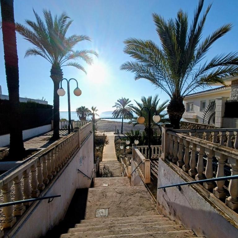 Fabuloso ático con amplia terraza y vistas al mar, Ideal Familias - Appartamento con Vista - 37