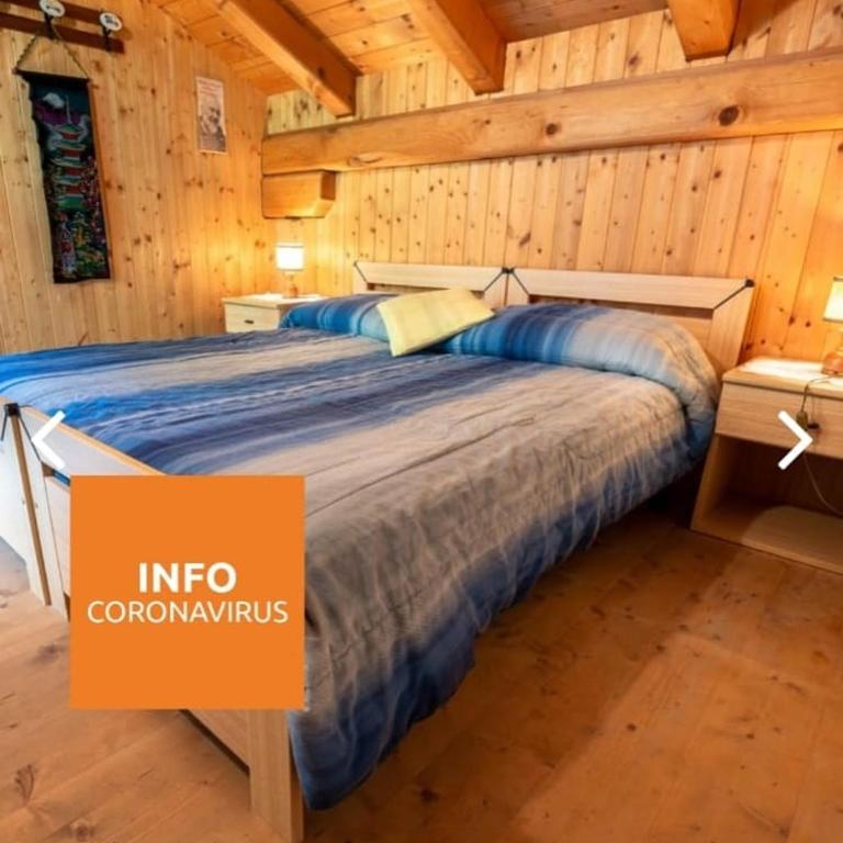 Chalet Mas dei Liseti - Maison 1 Chambre - 5