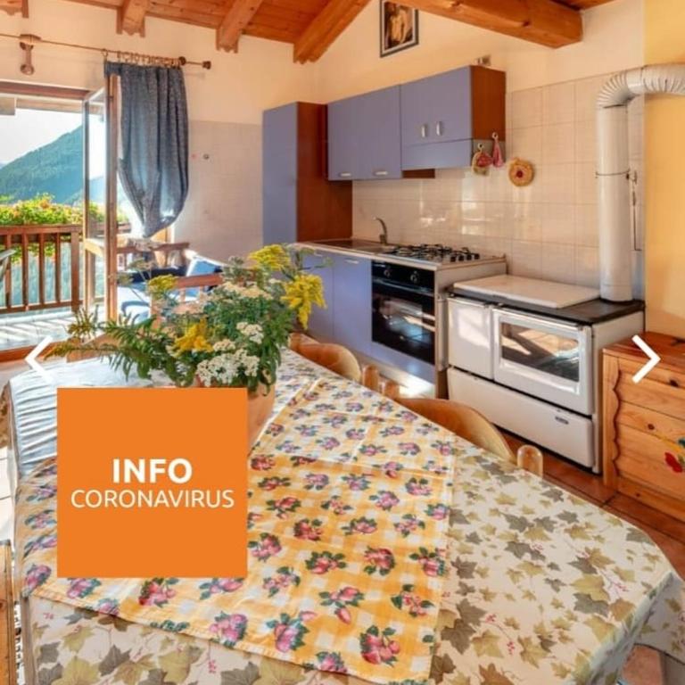 Chalet Mas dei Liseti - Maison 1 Chambre - 6