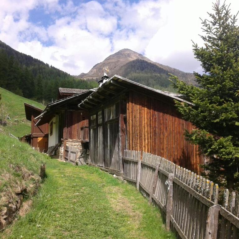 Chalet Mas dei Liseti - Maison 1 Chambre - 7