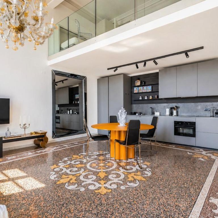 Le Bijou - Luxury Sea View & Private Garage - Apartment mit 1 Schlafzimmer - 2